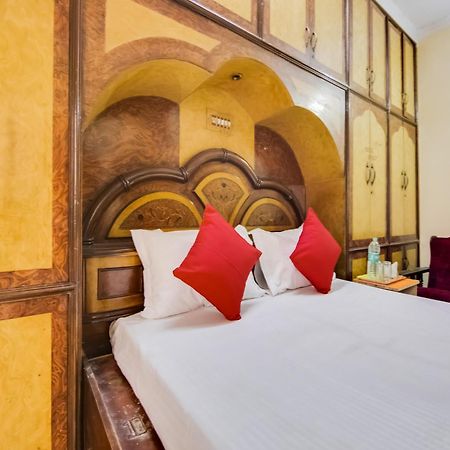 Hotel O Smart View New Delhi Exteriör bild