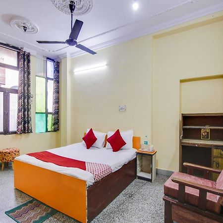 Hotel O Smart View New Delhi Exteriör bild