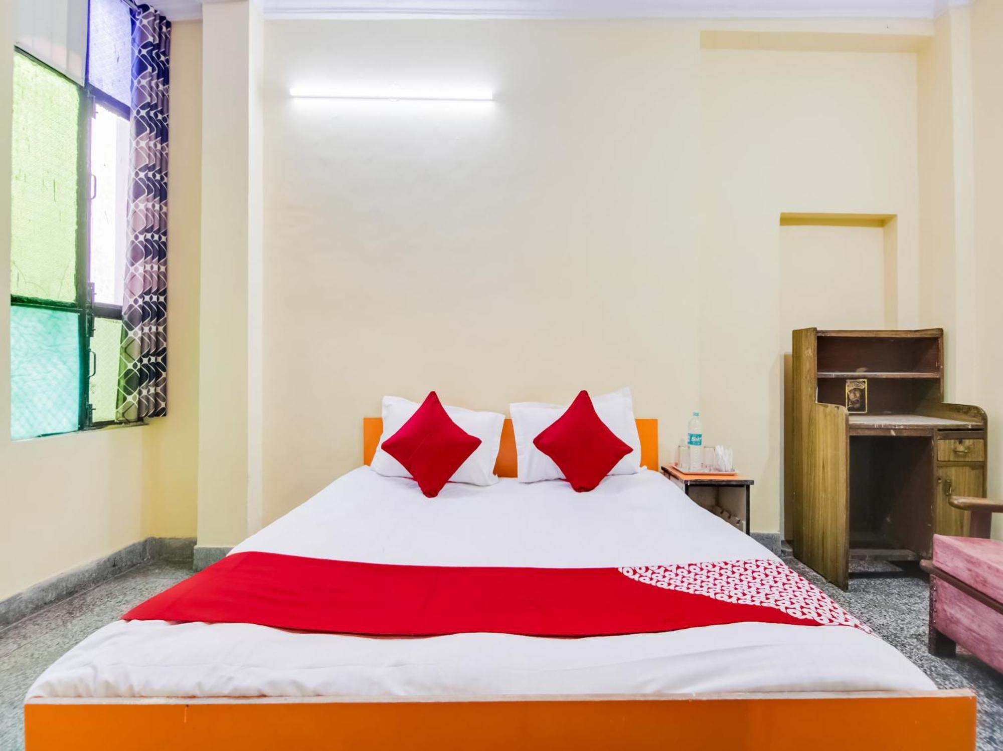 Hotel O Smart View New Delhi Exteriör bild