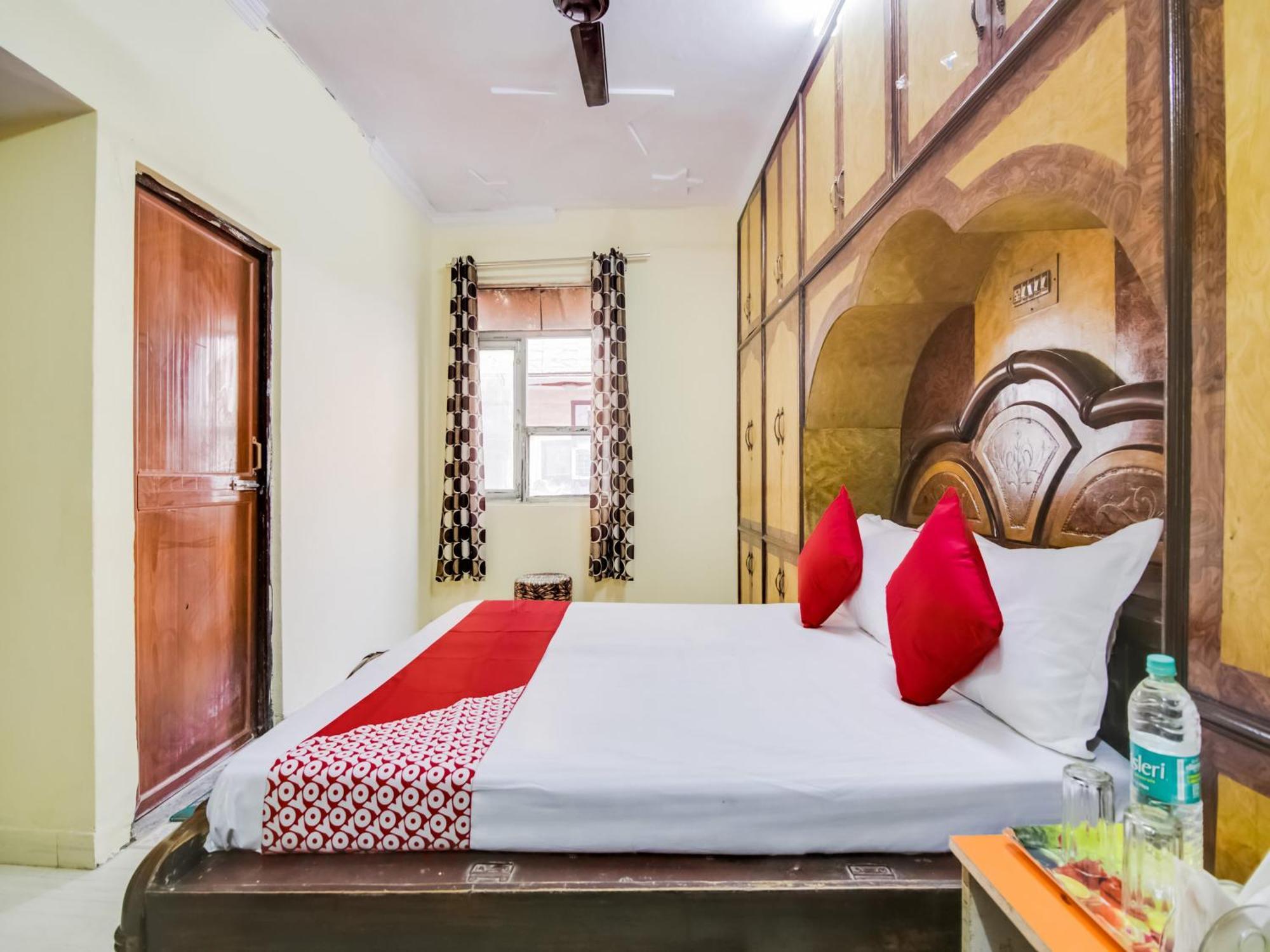 Hotel O Smart View New Delhi Exteriör bild
