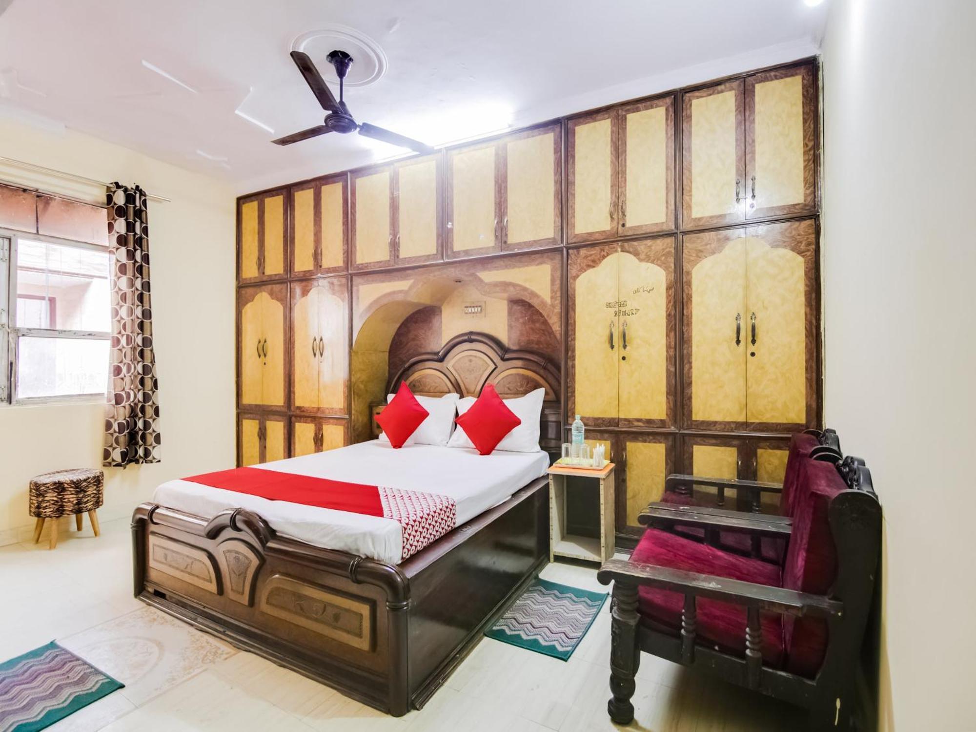Hotel O Smart View New Delhi Exteriör bild