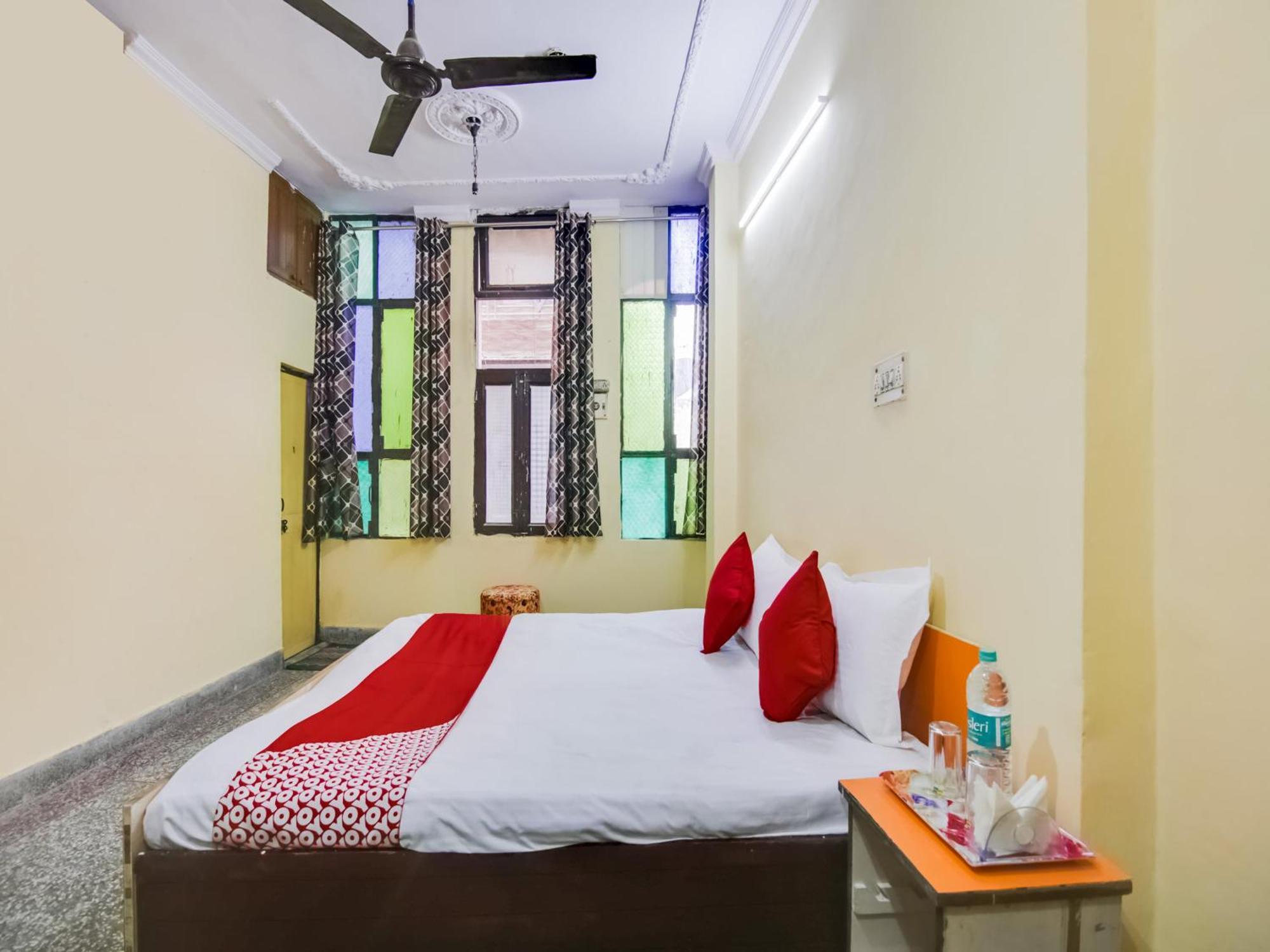 Hotel O Smart View New Delhi Exteriör bild