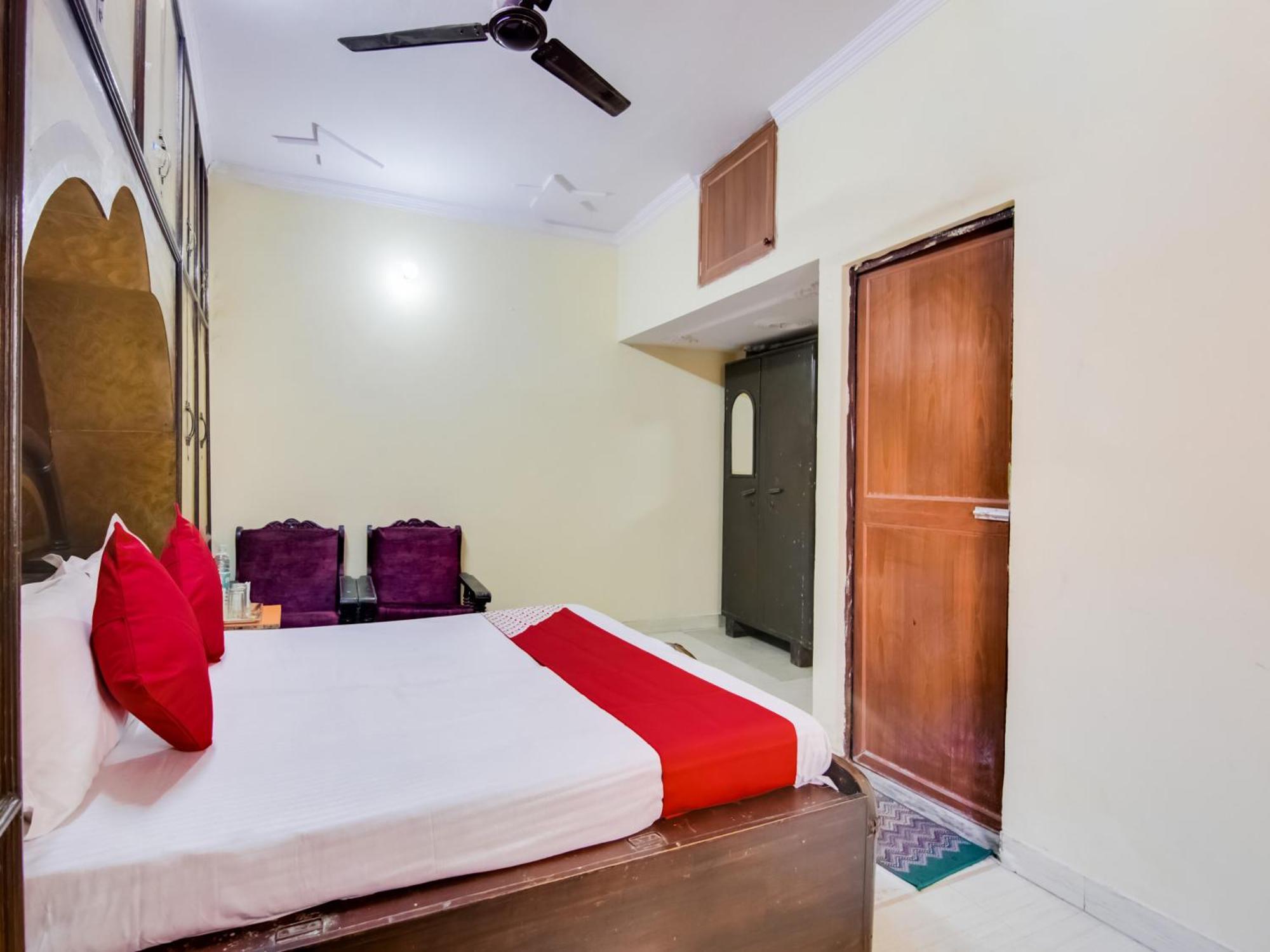 Hotel O Smart View New Delhi Exteriör bild