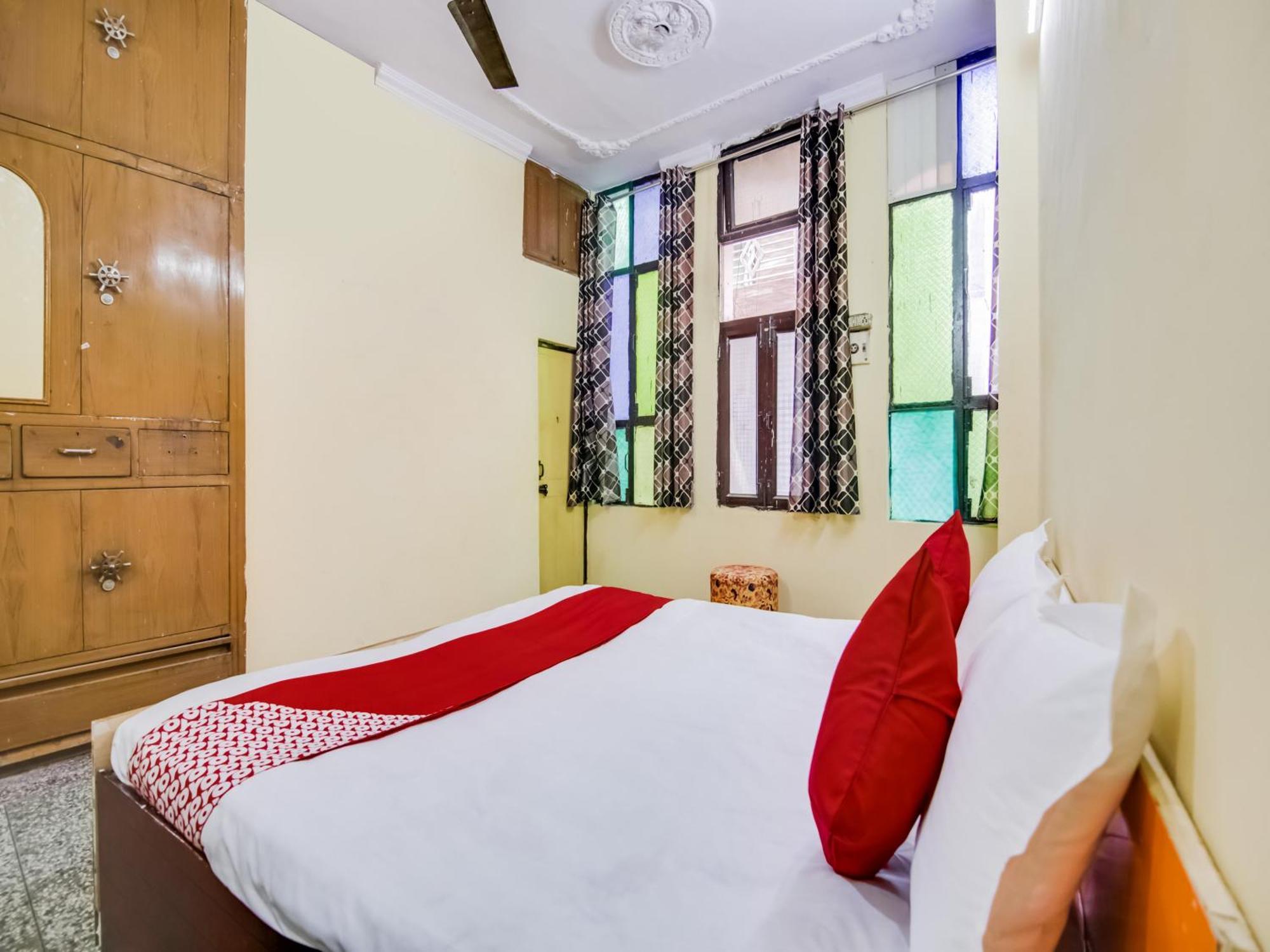 Hotel O Smart View New Delhi Exteriör bild