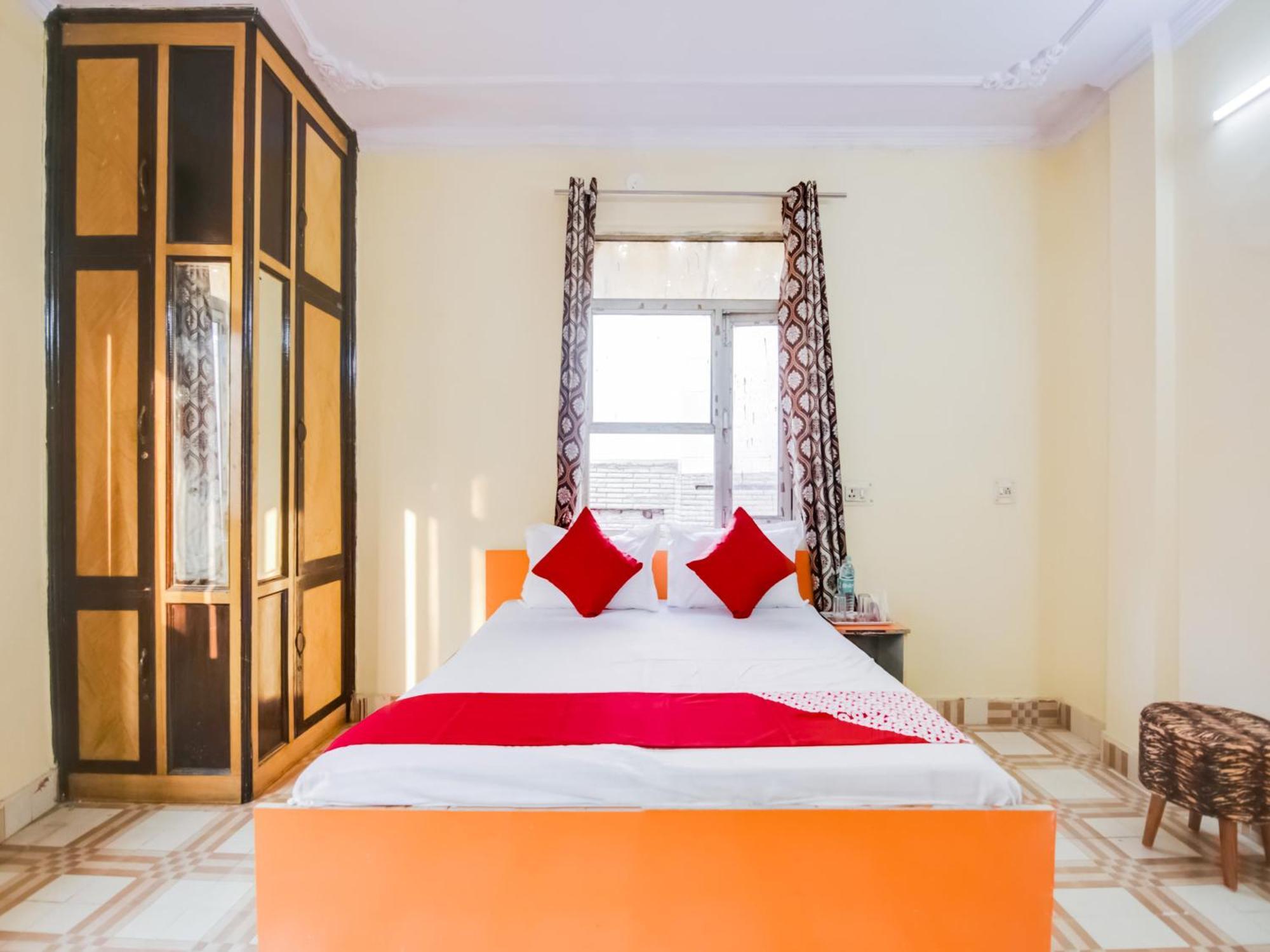 Hotel O Smart View New Delhi Exteriör bild
