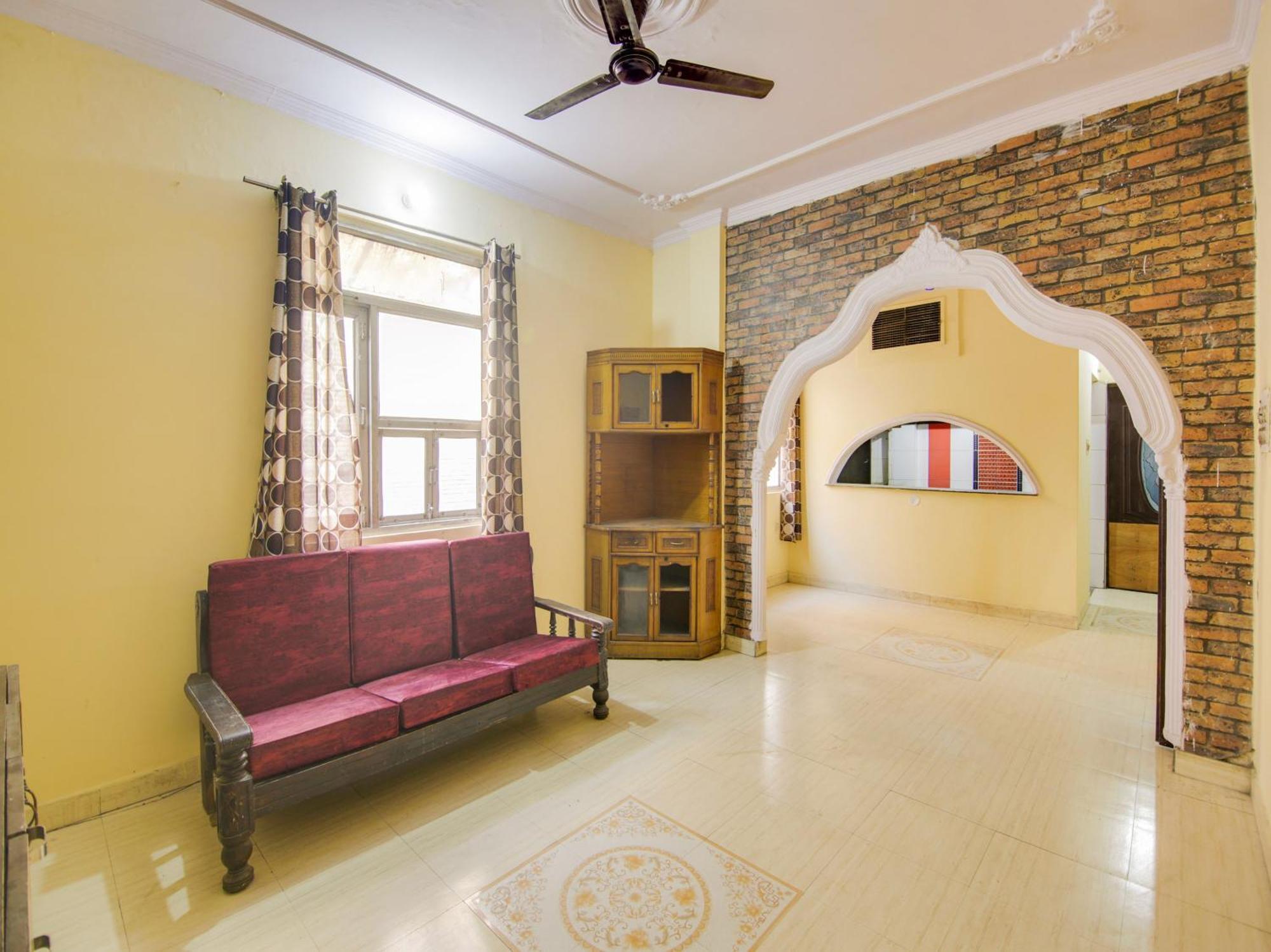 Hotel O Smart View New Delhi Exteriör bild