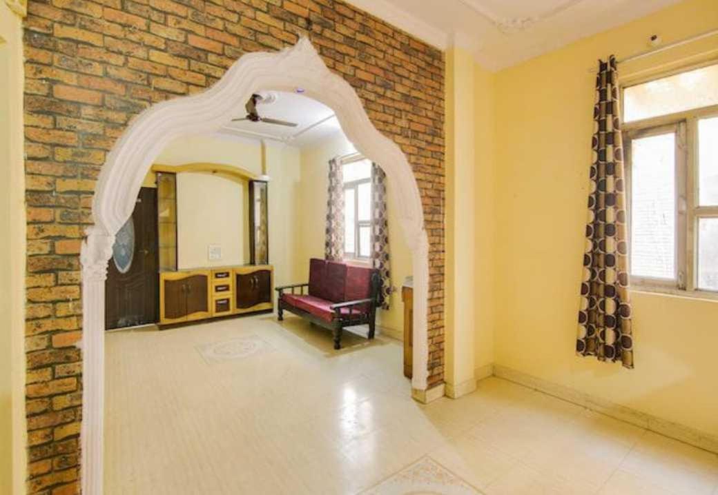 Hotel O Smart View New Delhi Exteriör bild