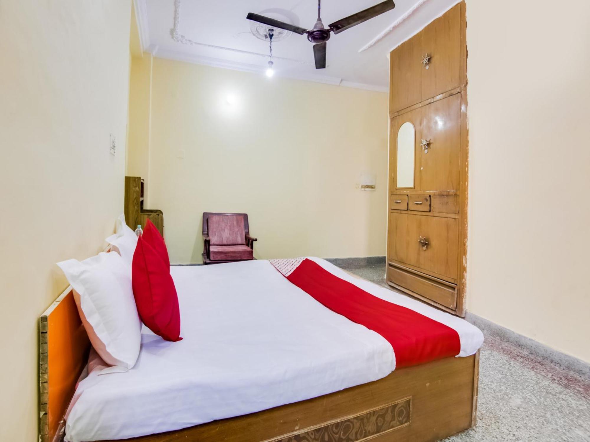 Hotel O Smart View New Delhi Exteriör bild