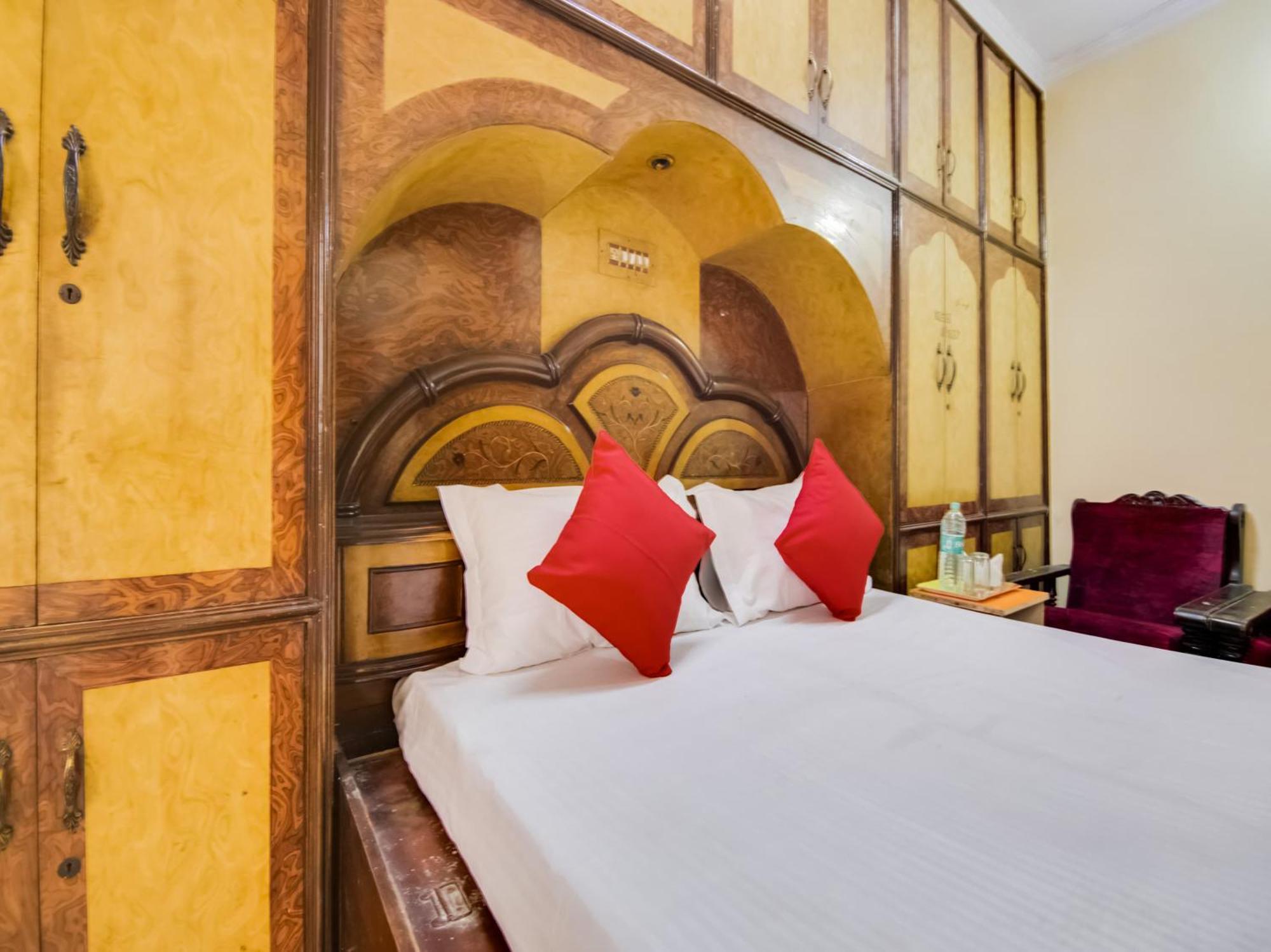 Hotel O Smart View New Delhi Exteriör bild