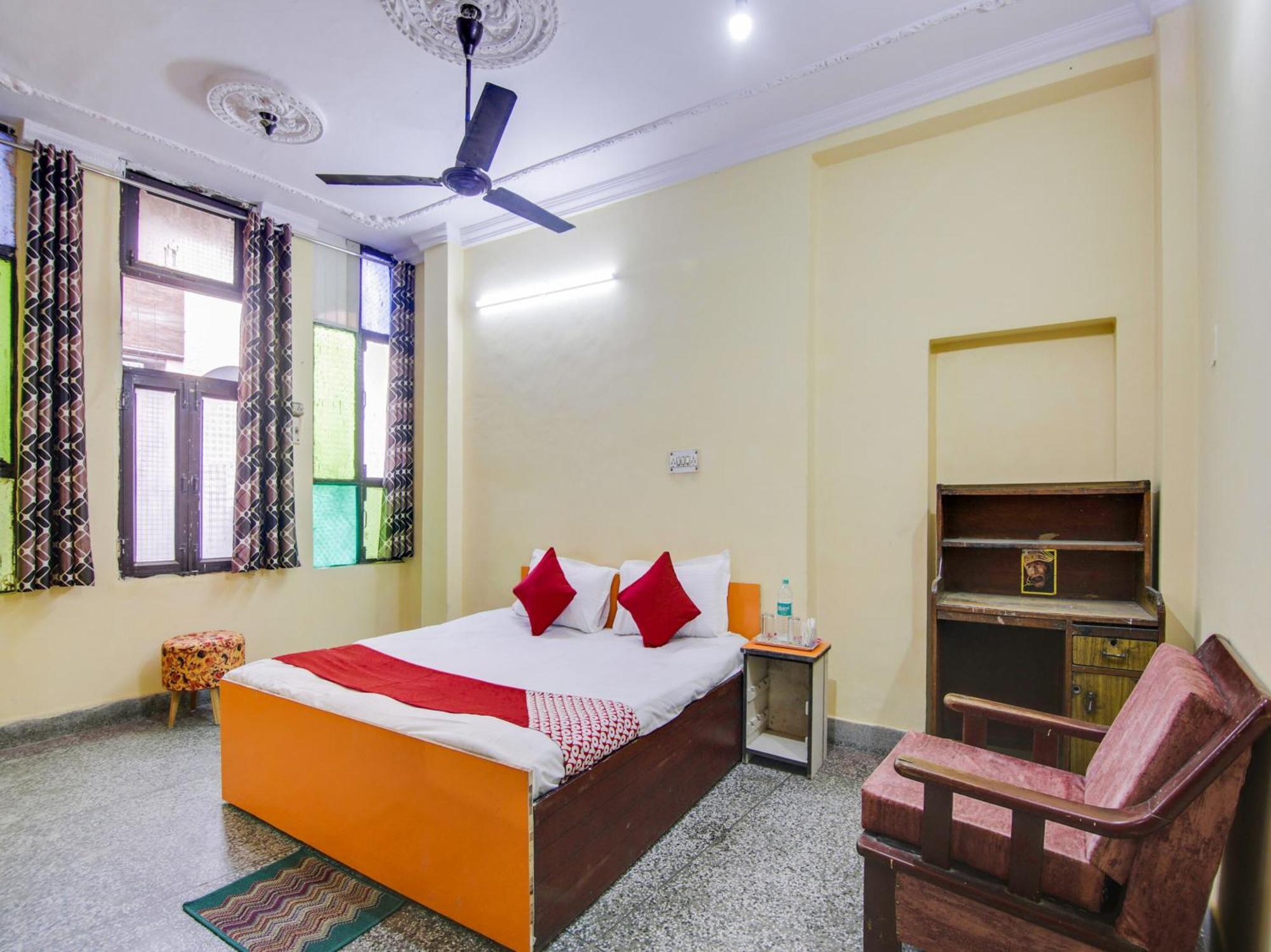 Hotel O Smart View New Delhi Exteriör bild